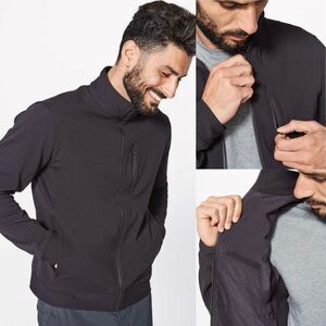 Lululemon Sojourn Jacket Warpstreme Black (First Release) Size Medium Men’s